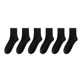 6 пар (Черный 6)