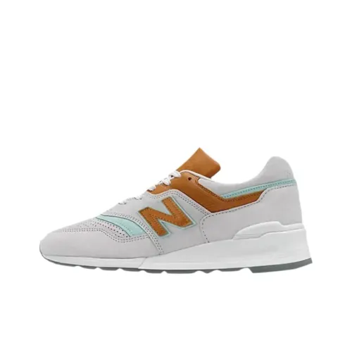 New Balance NB 997 Casual Мужской Серый