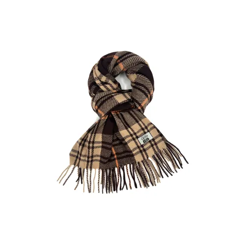 Disney Полиэстер Трикотаж Шарфы Унисекс