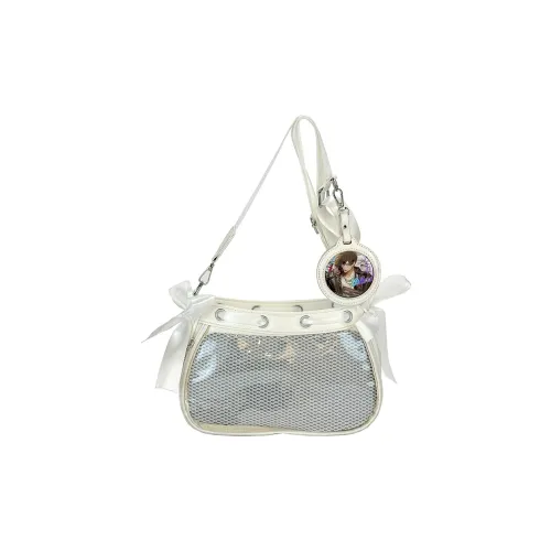 MOWAP ПУ (полиуретан) Ит-Сумка Стандартная Женская Многоцветная