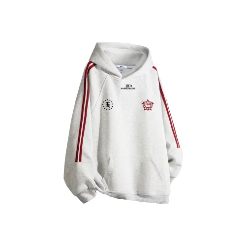 Warrior Huichao Riding The Wind Collection Толстовка Унисекс