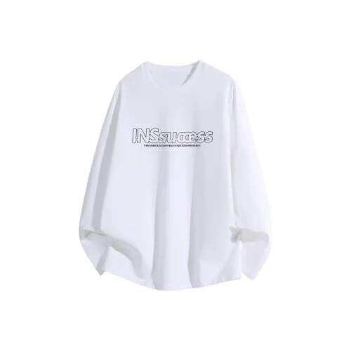 IN'S 2025 Выпуск Свитшот Унисекс