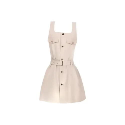 MO VOICE Без рукавов Платье Женское