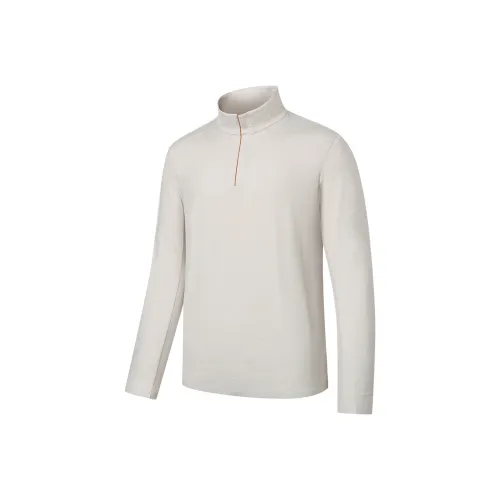 Saucony Pearl Gray Мужская T-Shirt