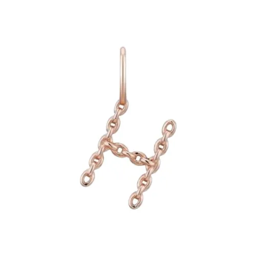 Lloyd Подвески Унисекс Розовое Золото