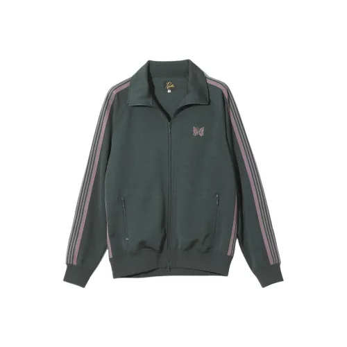 Needles FW25 Зеленый Унисекс Куртки