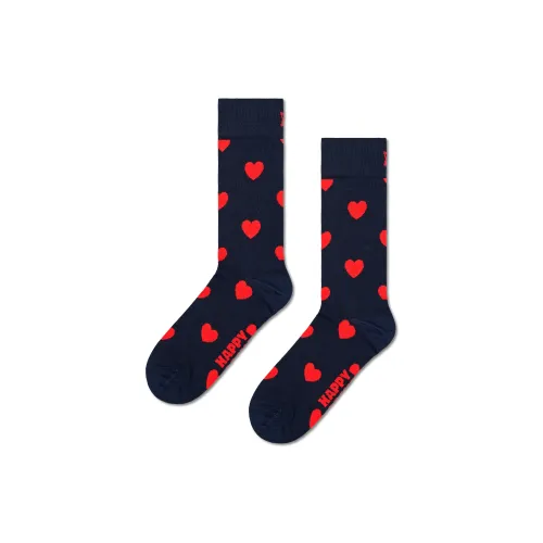Happy Socks Темно-синий Унисекс Подарочный Набор Носков