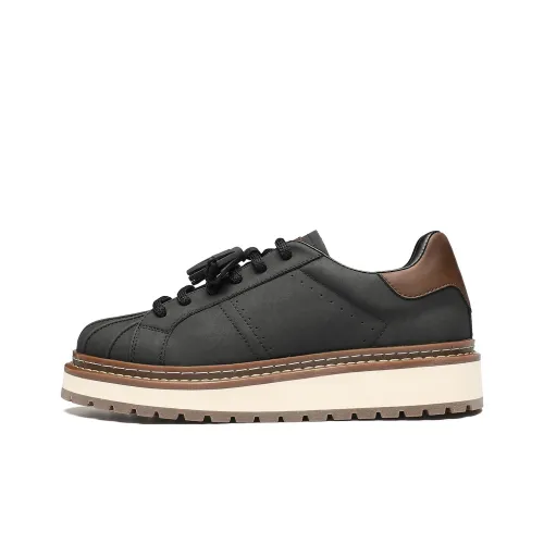 ST SAT Износостойкий Дышащий Низкий Топ Casual Мужской