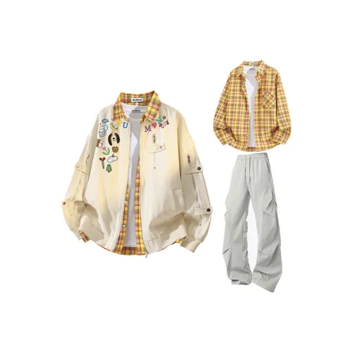 BRUMAIRE Повседневная спортивная одежда унисекс