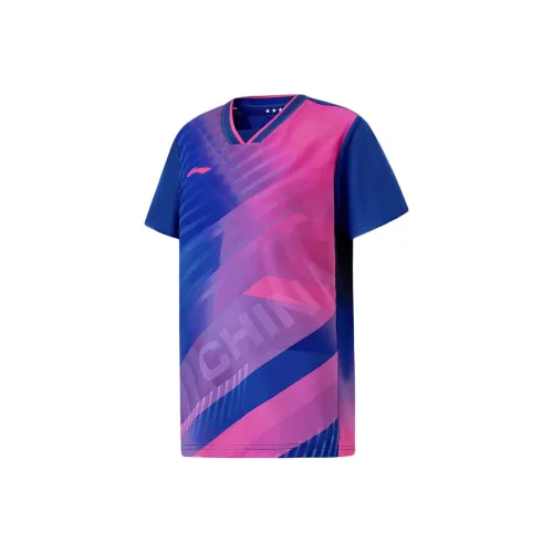 LINING YOUNG T-Shirt Dream Blue Детский