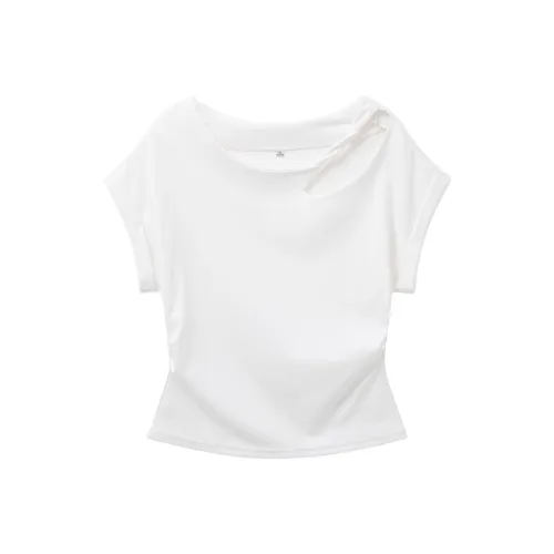 Another Alley Стандартная T-рубашка Женская