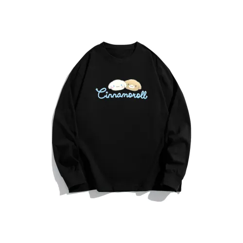 Sanrio X CINNAMOROLL Yugui Dog T-Shirt Унисекс