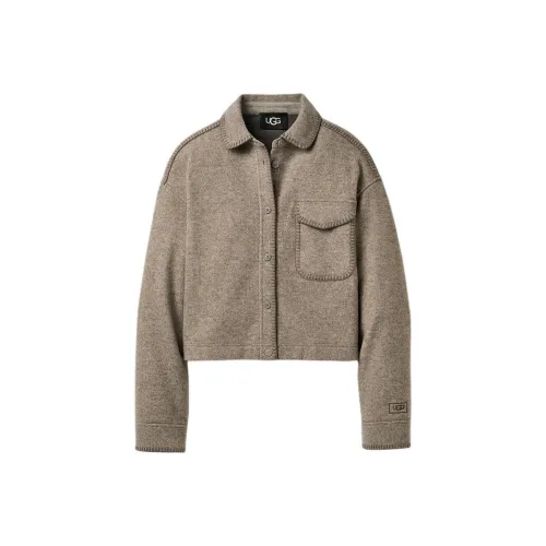 UGG FW25 Куртки и пальто Женские