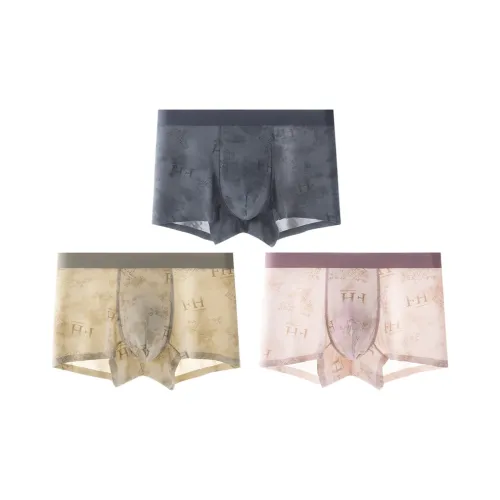 NACARADAR Боксеры Мужские 3 упаковки