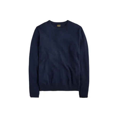 J.Crew FW25 Кашемировый свитер мужской