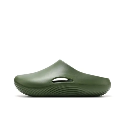 JEEP EVA Противоскользящие Домашние тапочки Мужские Армейский зеленый