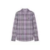 Элегантность Фиолетовый [Винтаж Брушированный & Облегающий Форма]