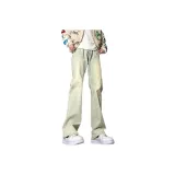 Грязно-желтый