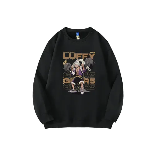 Mo Yan Мужские Свитшоты