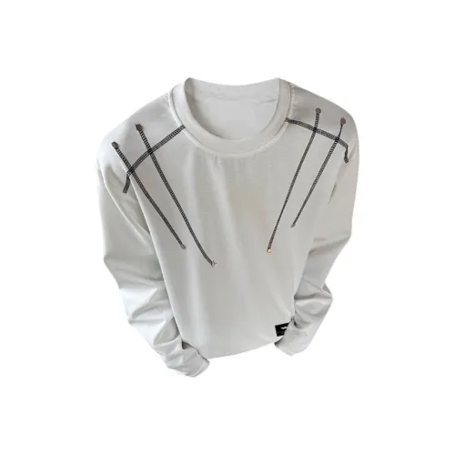 KOKO BASE Длинный рукав Т-рубашка Унисекс