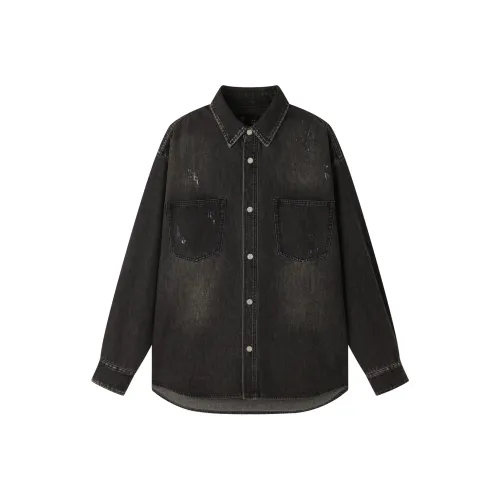 RIVER STONE Denim Jacket Unisex