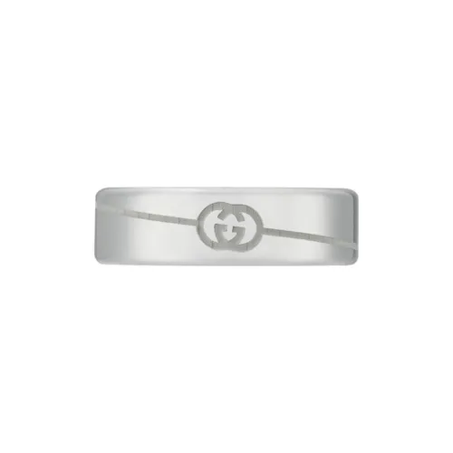 GUCCI Серебряные Кольца Women's Silver