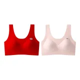 2 пачки (красный + розовый)