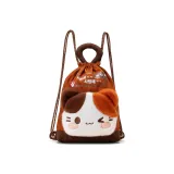 Три цветка Кошка