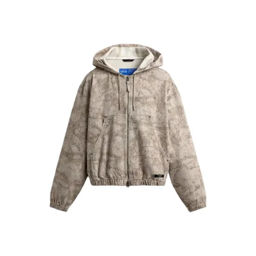 ZARA Принт Мужские Куртки