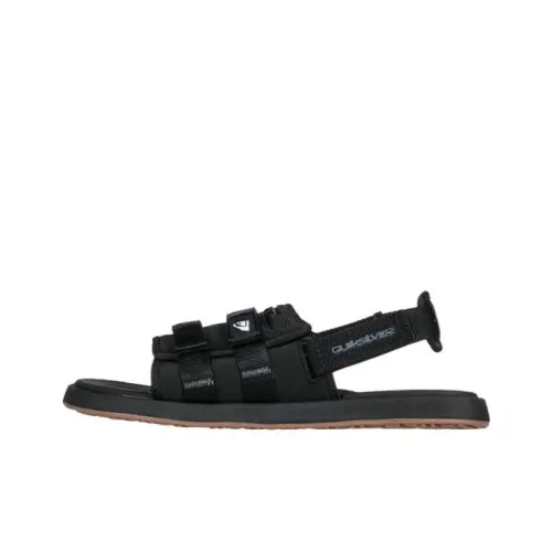 Quiksilver Monkey Caged Пляжные сандалии Мужской