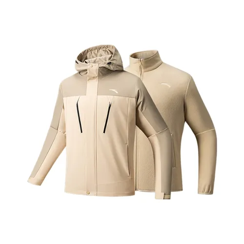 ANTA Outdoor Collection Водонепроницаемый Ветровка Мужской