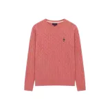 Кораллово-красный