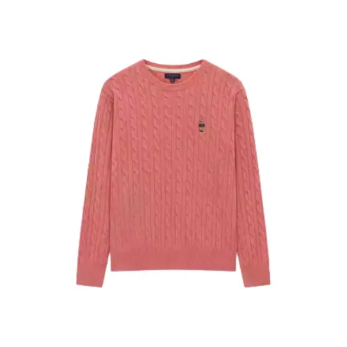 Teenie Weenie Men American Old Money Style Collection Timeless Preppy Style Свитер Унисекс