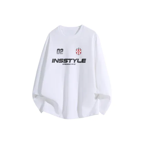 IN'S 2025 Выпуск Толстовка Унисекс