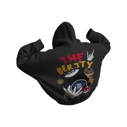 BJTY Унисекс Свитшоты