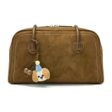 Темно-коричневый