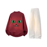 Бургундский + Белый