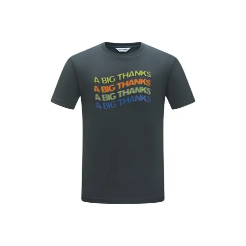 Abigthanks Standardная футболка унисекс