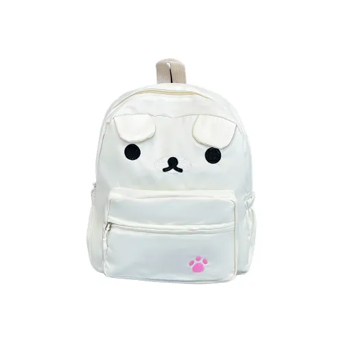 Lv Fielder Полиэстер Рюкзак Детский Белый