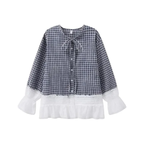 La Chapelle Женские Рубашки