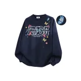 Темно-синий [Высококачественный 100% хлопок]