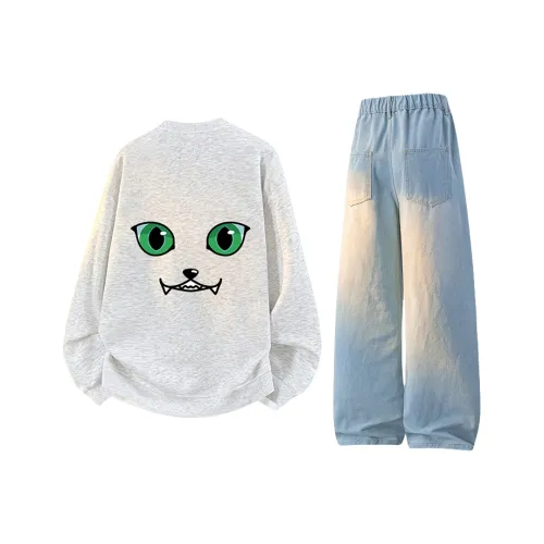 YIWANSHIDUO Повседневная спортивная одежда унисекс