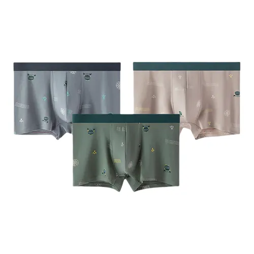 LUYOUYE Мужские боксер-шорты