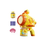 Персик Утка Космический корабль Машина для пузырьков [1 Вода, 4 Батареи, 20 Концентратов]