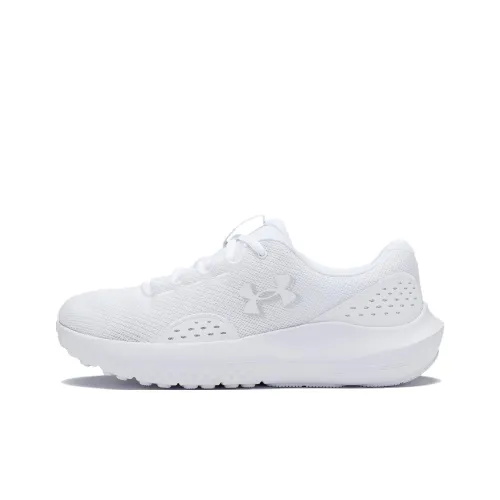 Under Armour Hovr Sonic 6 Low Топ Повседневные Беговые Кроссовки Мужские Черные