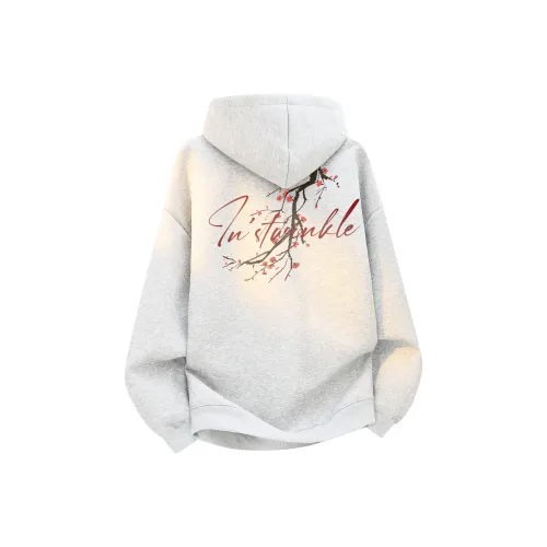 IN'S Унисекс Свитшоты