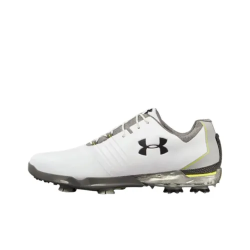Under Armour Matchplay Golf Shoes Men's White