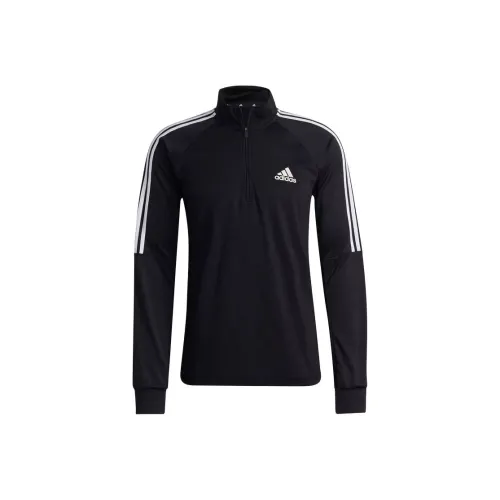 Adidas M SERENO 1 4 TT T Рубашка Мужская Черная