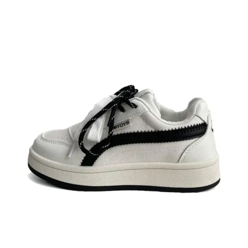 Lan Miao Устойчивые к истиранию низкие кроссовки для скейтбординга женские