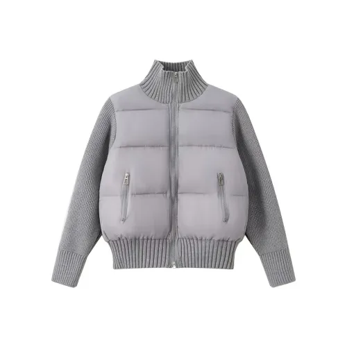 ABCMININ Женские пуховики